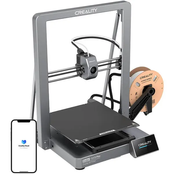 Creality Imprimanta 3D Creality Ender-3 V3 Plus
