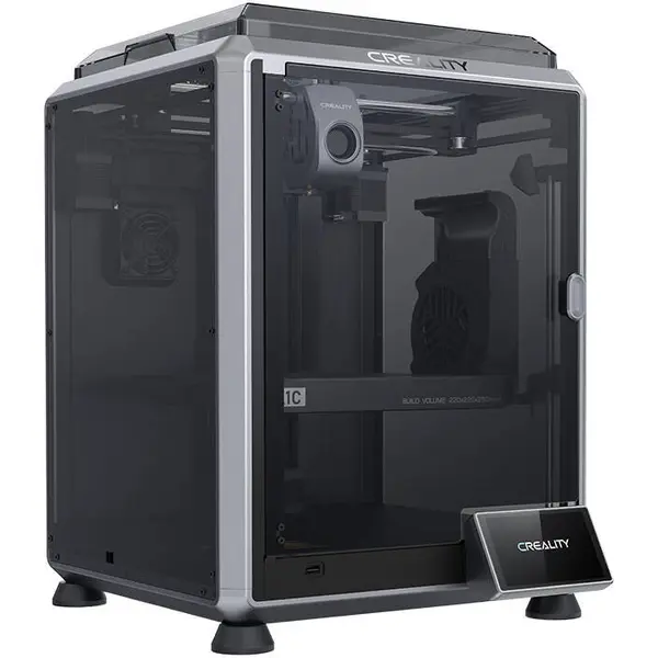 Creality Imprimanta 3D Creality K1 C, 220x220x250mm, 600mm/s