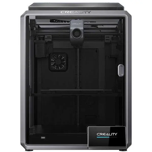 Creality Imprimanta 3D, Creality, K1, Negru