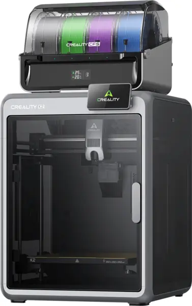 CREALITY K2 COMBO FDM 3D PRINTER CREALITY K2 COMBO FDM 3D PRINTER