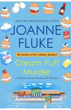 Cream Puff Murder - Joanne Fluke