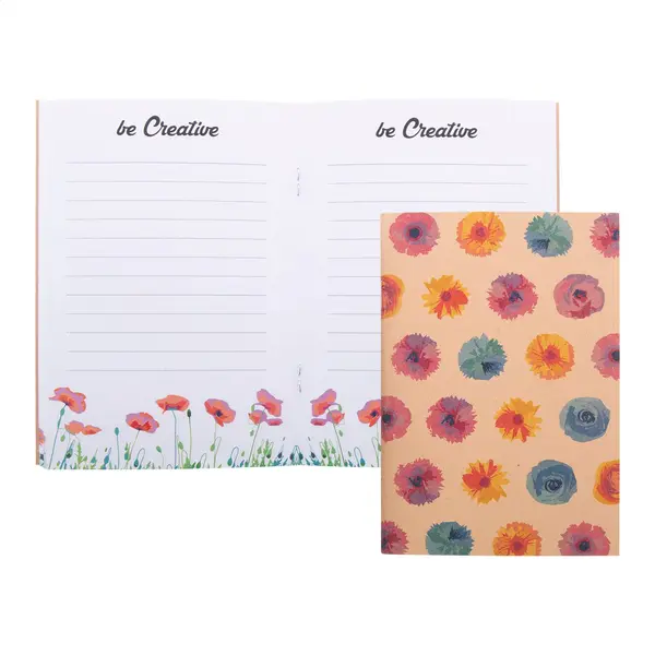 CreaNote Plus A6 Eco Carnet personalizat