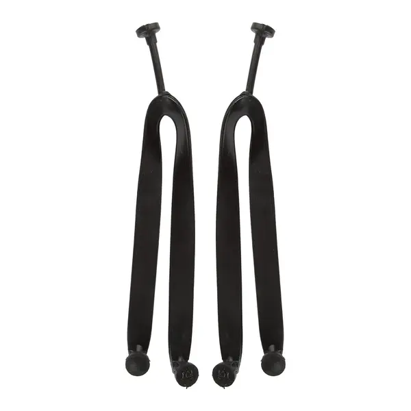 CreaPlaya papuci de plajă personalizați - negru