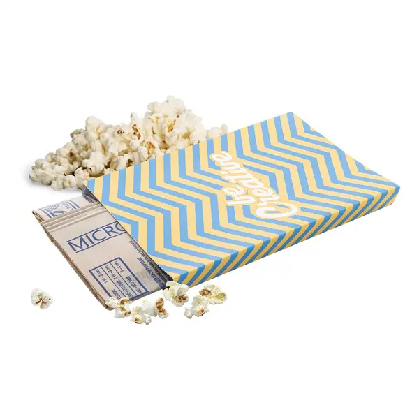 CreaPop popcorn pentru microunde