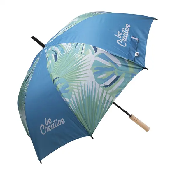 CreaRain Eight RPET umbrelă personalizată