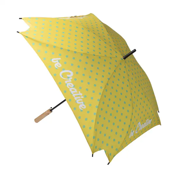 CreaRain Square RPET umbrelă personalizată