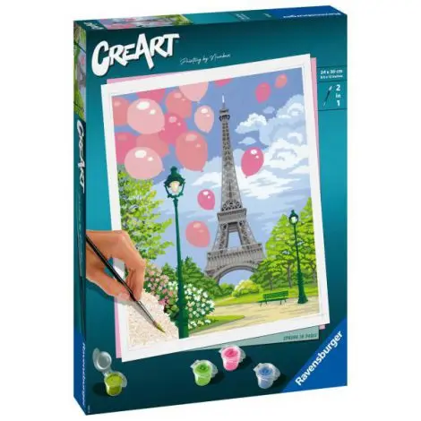 CREART - PICTURA PARIS