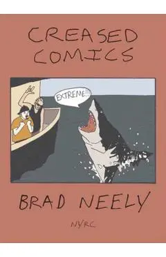 Creased Comics - Brad Neely