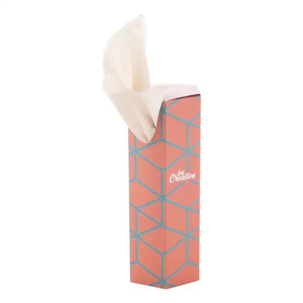 CreaSneeze Hex șervețele de hârtie personalizate