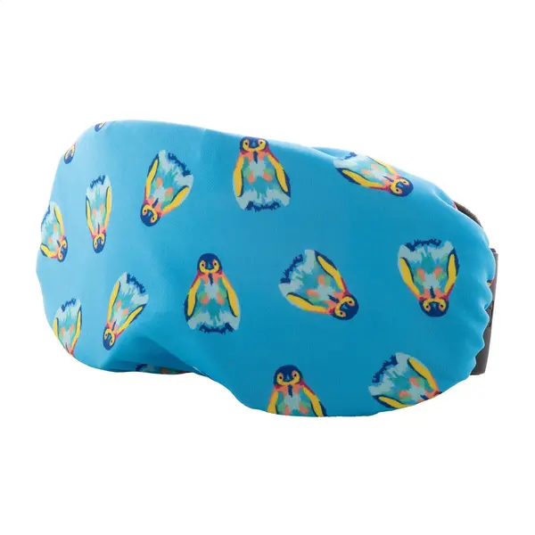 CreaSnow Husă personalizată pentru ochelari de schi