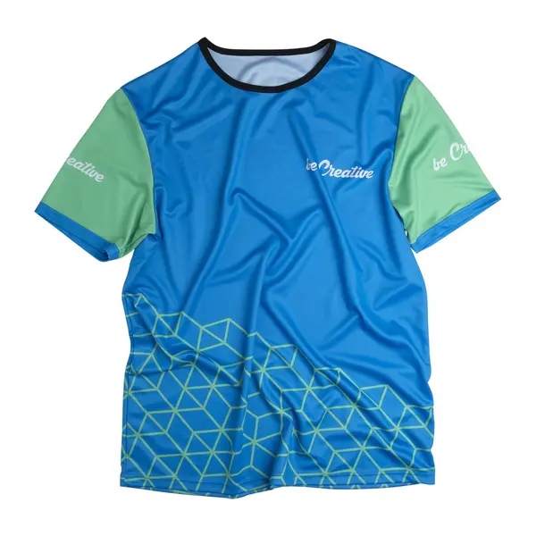 CreaSport tricou sport personalizat - negru