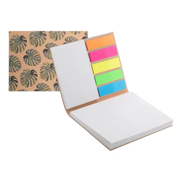 CreaStick Combo A Eco Carnetel sticky personalizat