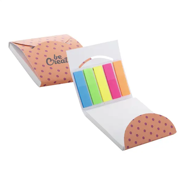 CreaStick Combo C Carnețel sticky personalizat