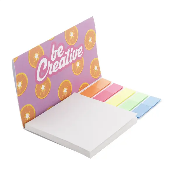CreaStick Combo Sign blocnotes adeziv, personalizat