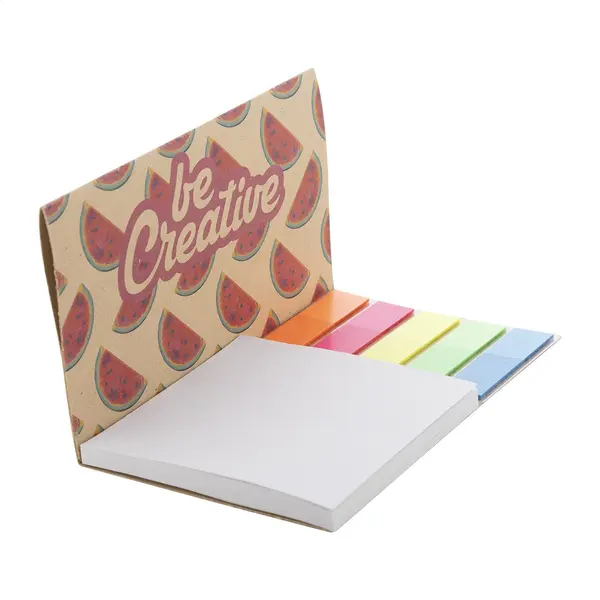 CreaStick Combo Sign Eco blocnotes adeziv, personalizat