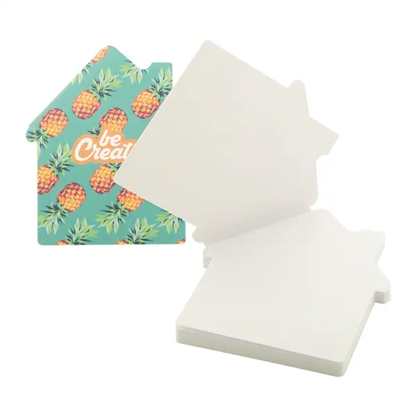 CreaStick House Carnețel sticky personalizat