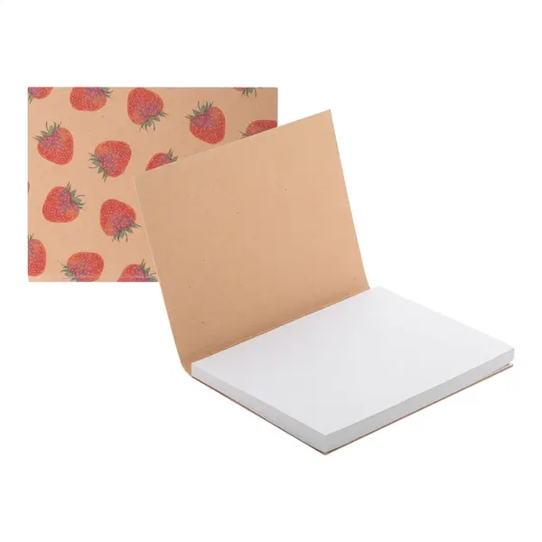 CreaStick Note L Eco Carnetel sticky personalizat