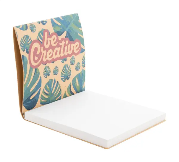 CreaStick Sign Eco blocnotes adeziv personalizat