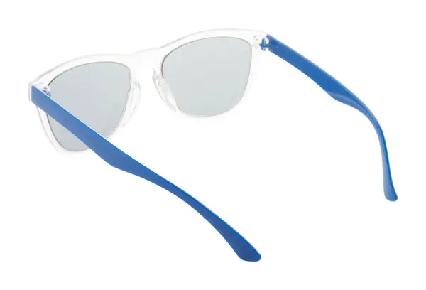 CreaSun ochelari de soare cu design unic - albastru