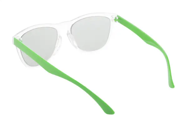 CreaSun ochelari de soare cu design unic - verde măr