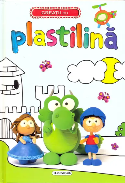 Creatii cu plastilina |