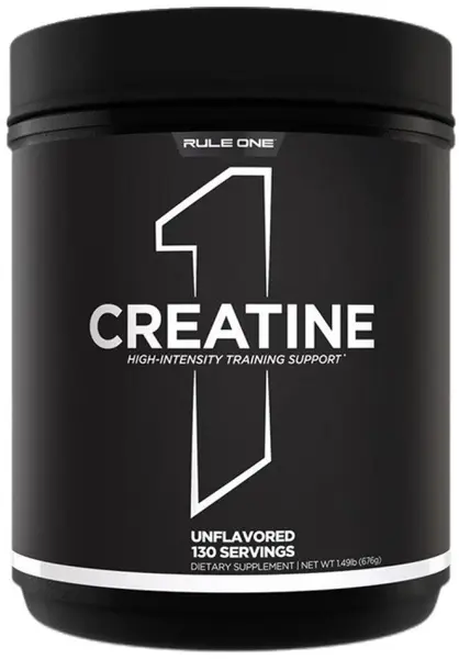 Creatine, fără gust, 676 g, Rule1