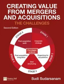 Creating Value from Mergers and Acquisitions, Paperback/Sudi Sudarsanam