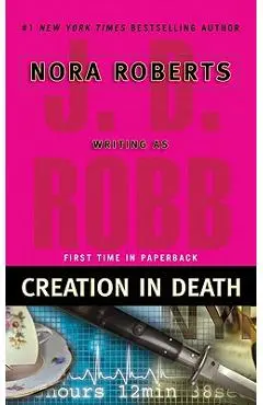 Creation in Death - J. D. Robb