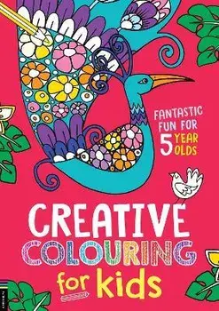 Creative Colouring for Kids. Fantastic Fun for 5 Year Olds, Paperback/Buster Books