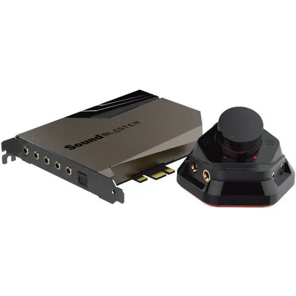 Creative Placa de sunet Creative Sound Blaster AE-7, PCIe