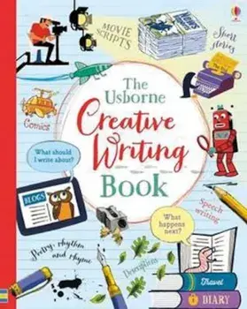 Creative Writing Book, Paperback/Louie Stowell