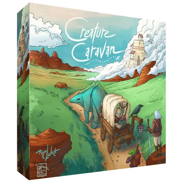 Creature Caravan