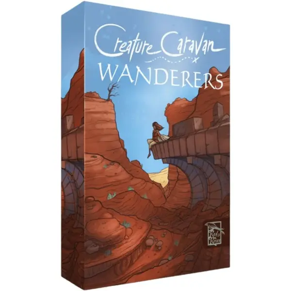 Creature Caravan - Wanderers