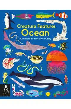 Creature Features: Ocean - Big Picture Press