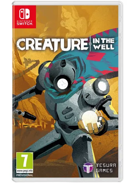 Creature in the Well Нинтендо Суич