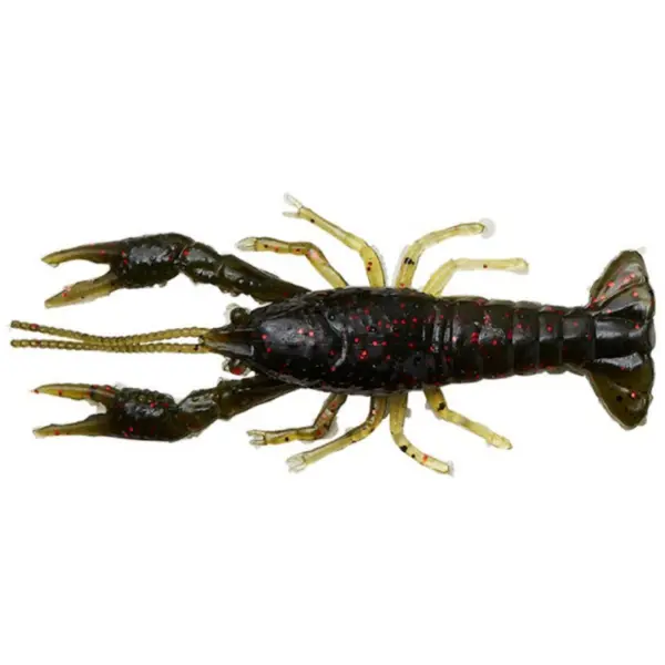Creature Ned Craw 6.5cm 2.5G Watermelon Red 4buc