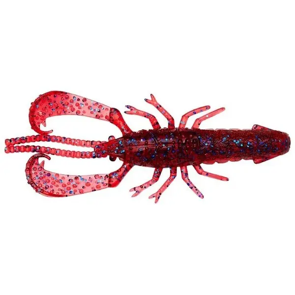 Creature Reaction Crayfish 9.1cm 7.5G Plum