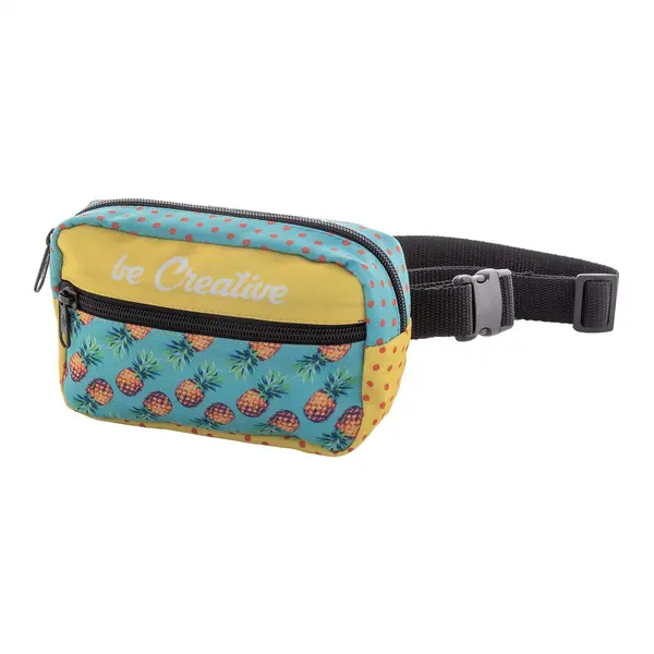CreaWaist Compact borsetă de talie, personalizată - negru