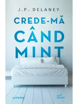 Crede-ma cand mint/J.P. Delaney