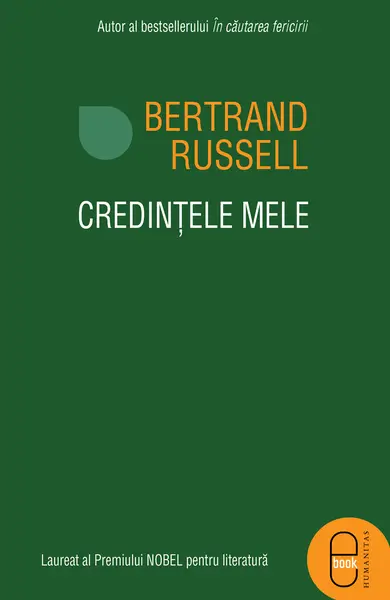 Credintele mele (ebook)
