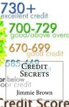 Credit Secrets, Paperback/Jimmie L. Brown