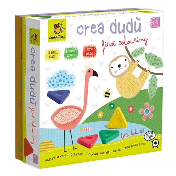 CREEAZA CU MINE: CREIOANE CERATE