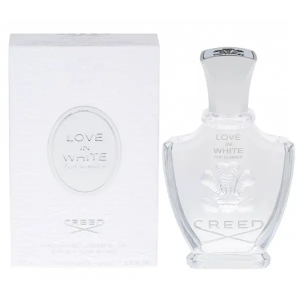 Creed Love in White For Summer Apă de parfum pentru Femei EDP Volum 75 ml