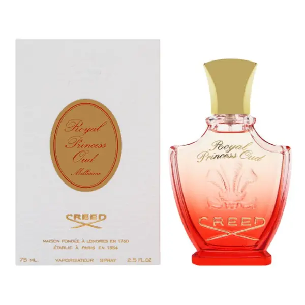 Creed Royal Princess Oud Millésime Apă de parfum pentru Femei EDP Volum 75 ml