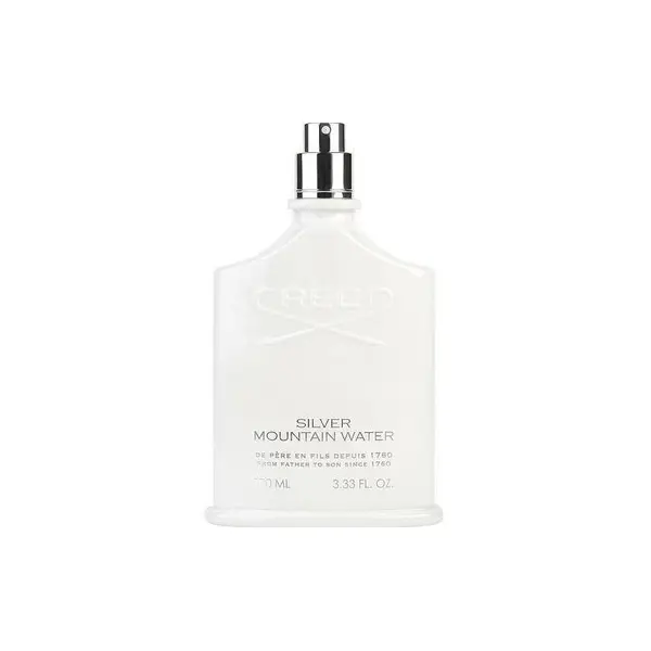 Creed Silver Mountain Water Apă de parfum Tester EDP Volum 100 ml