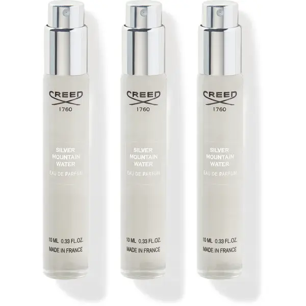 Creed Silver Mountain Water set unisex