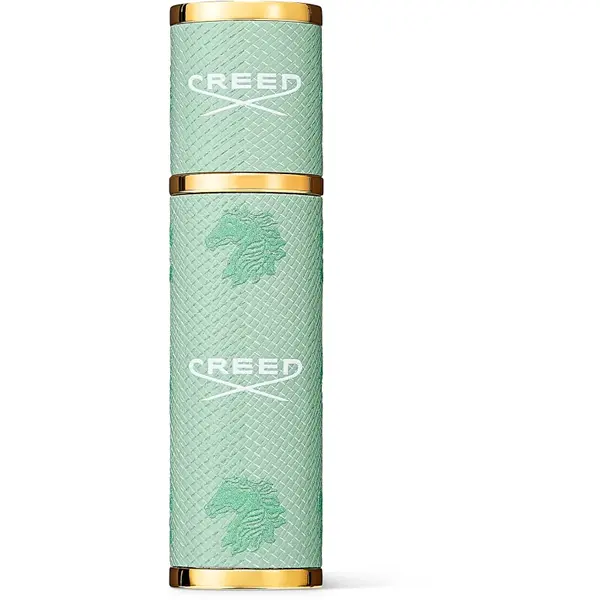 Creed Travel Atomiser Celadon Green sticluță reîncărcabilă cu atomizor 5 ml