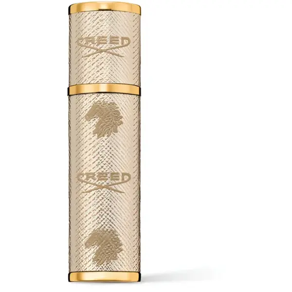 Creed Travel Atomiser Gold sticluță reîncărcabilă cu atomizor 5 ml