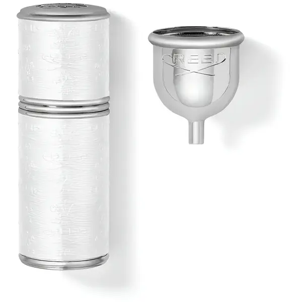 Creed Travel Atomiser White sticluță reîncărcabilă cu atomizor 50 ml
