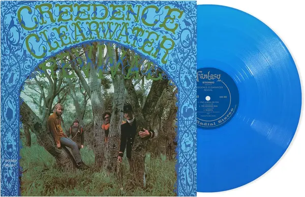 Creedence Clearwater Revival (Blue Sky Vinyl) | Creedence Clearwater Revival